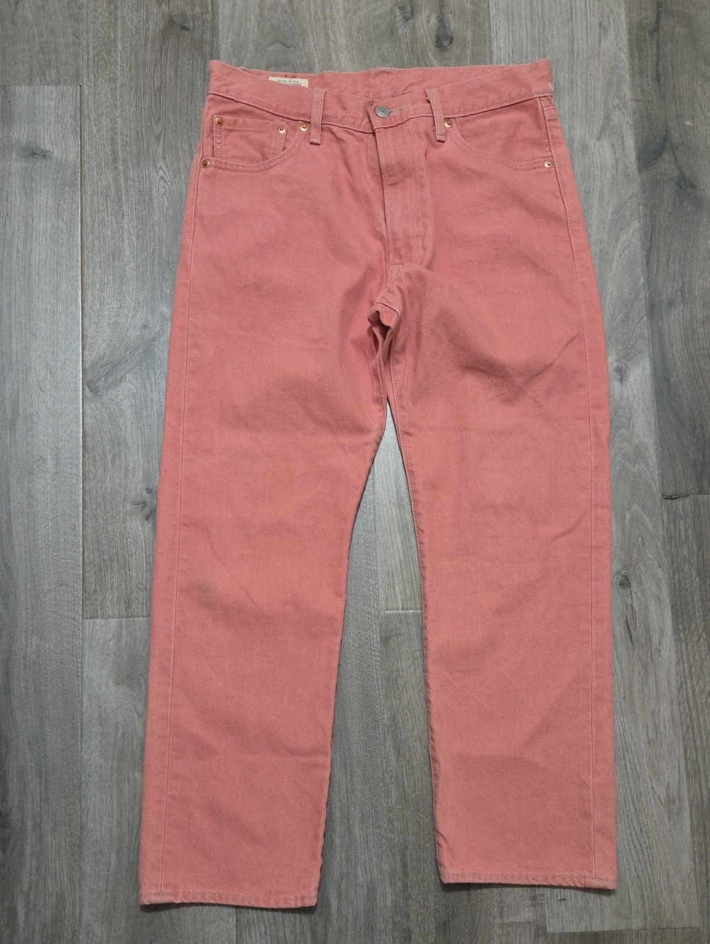 Levi's Pink Rose Jeans